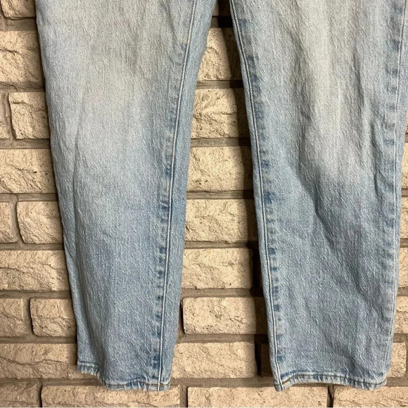 Madewell The Curvy Perfect Vintage Jean - Picture 6 of 8